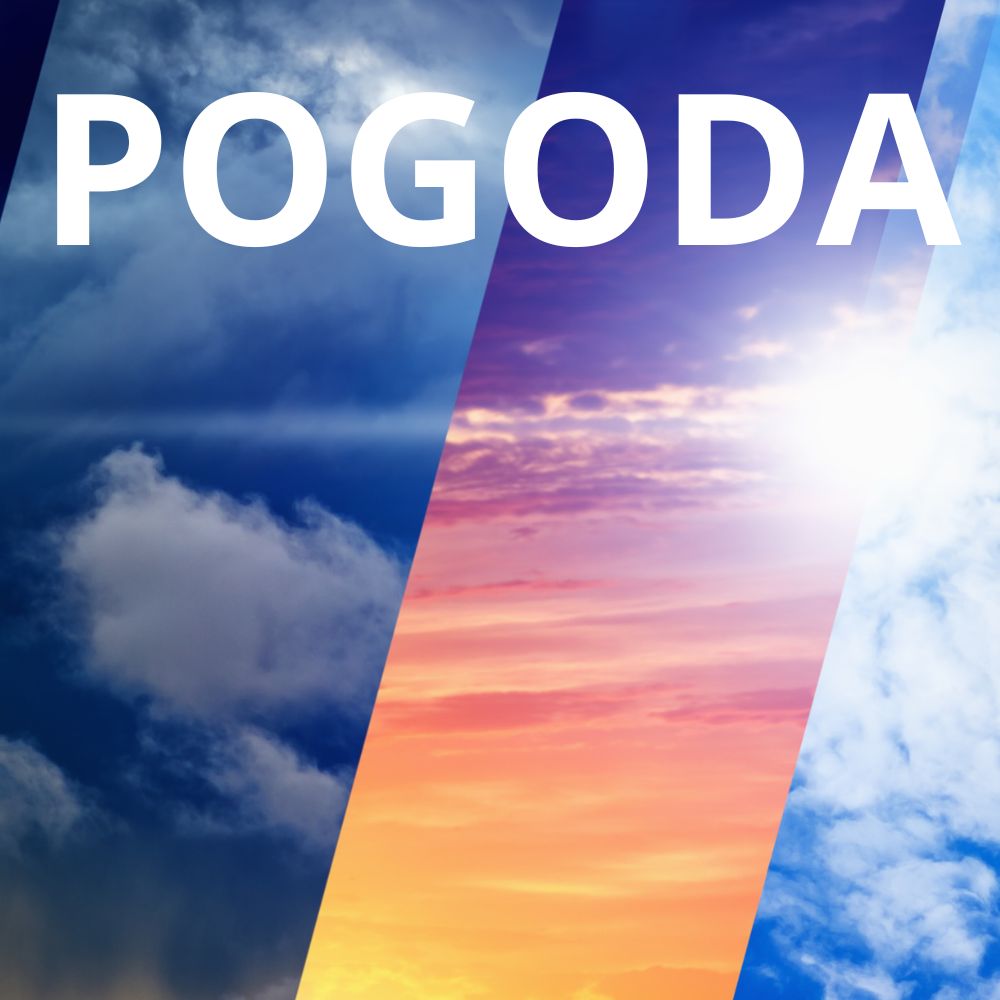 Pogoda 10 dni Limanowa